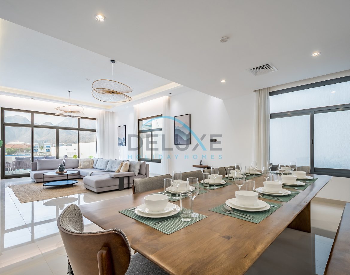 5-Bedroom Private-Pool Villa — Al Dana Island — photo 7