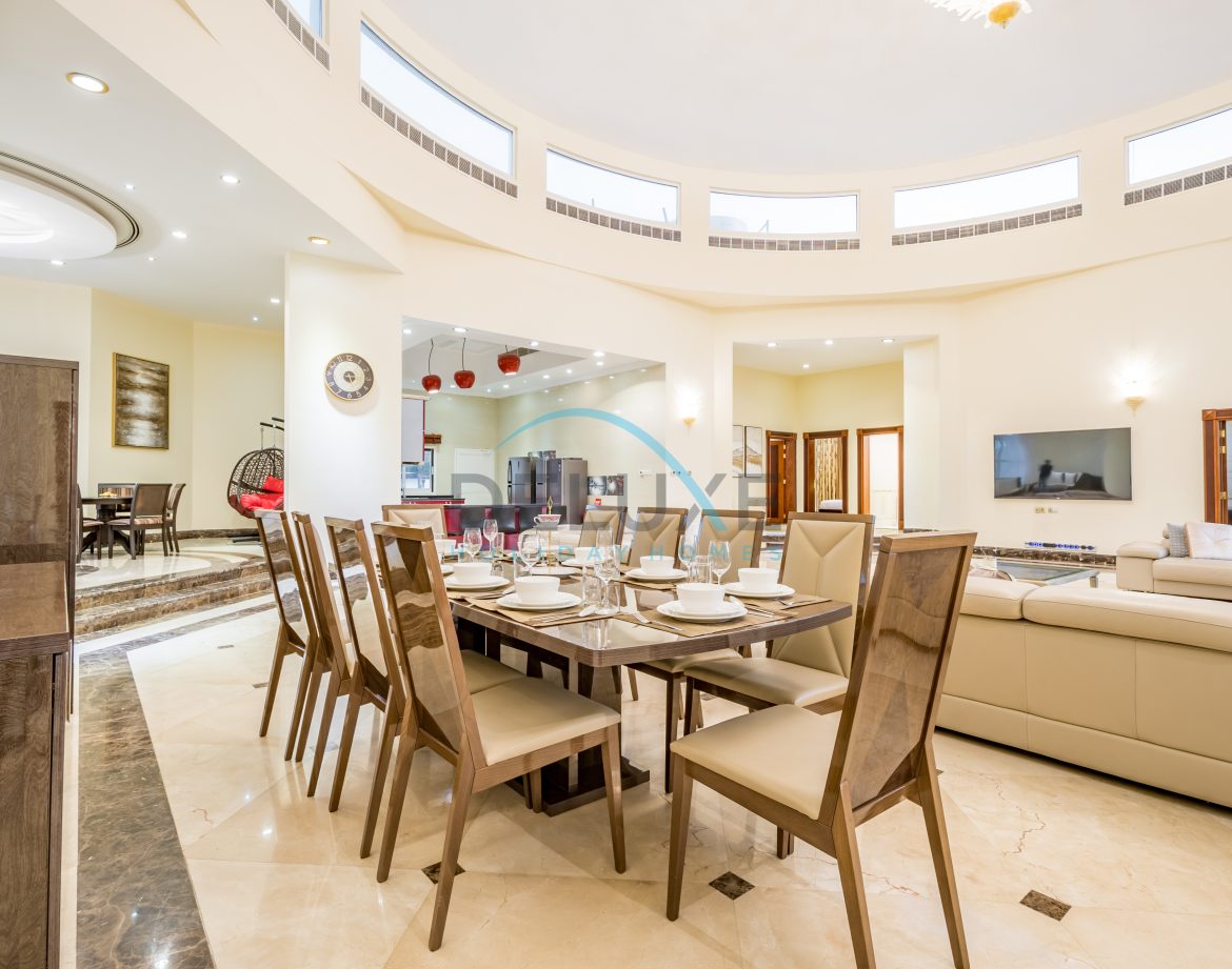 9-Bedroom Villa — Al Dana Island — photo 6