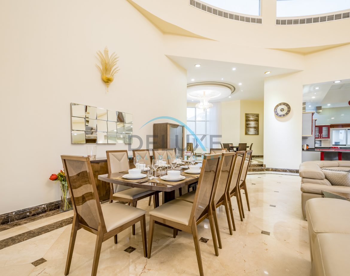 9-Bedroom Villa — Al Dana Island — photo 12