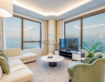 furnished apartments in the palm tower (neighboring the st. regis dubai hotel) 3