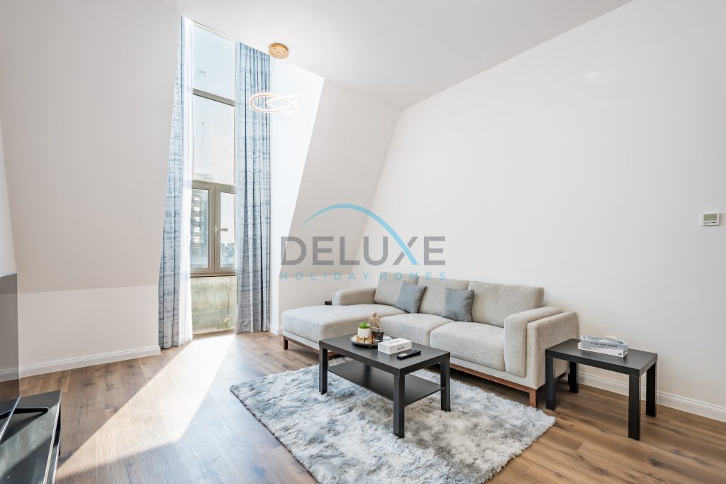 أوربان غيتاواي 1 غرفة نوم واحدة في MOG 207