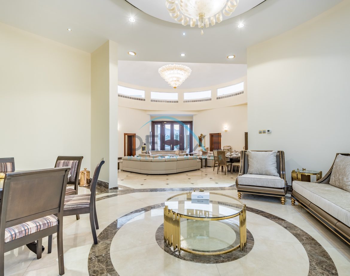 9-Bedroom Villa — Al Dana Island — photo 13