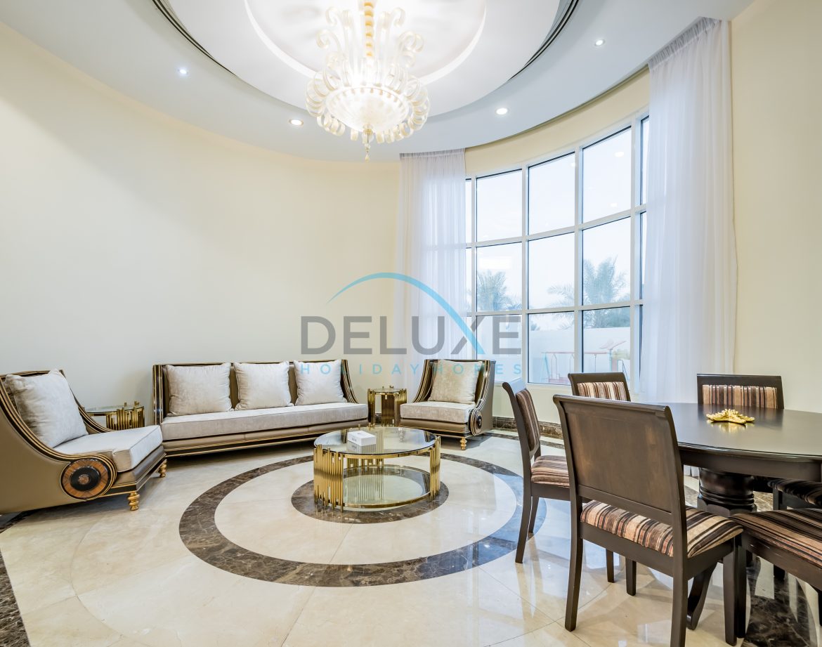 9-Bedroom Villa — Al Dana Island — photo 7