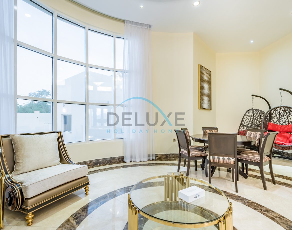 9-Bedroom Villa — Al Dana Island — photo 14