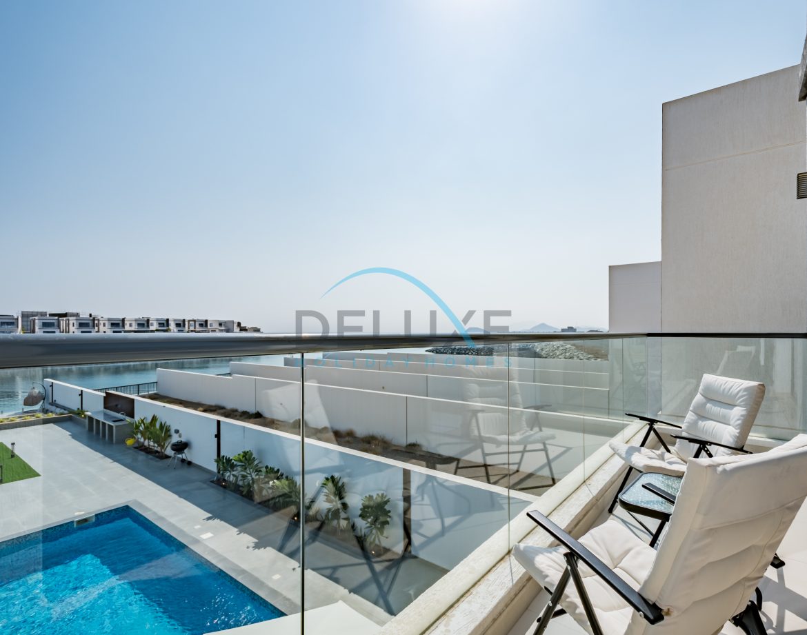 5-Bedroom Villa — Al Dana Island — photo 16