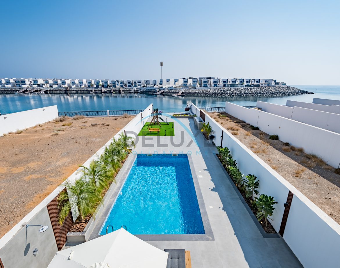 5-Bedroom Villa — Al Dana Island — photo 6