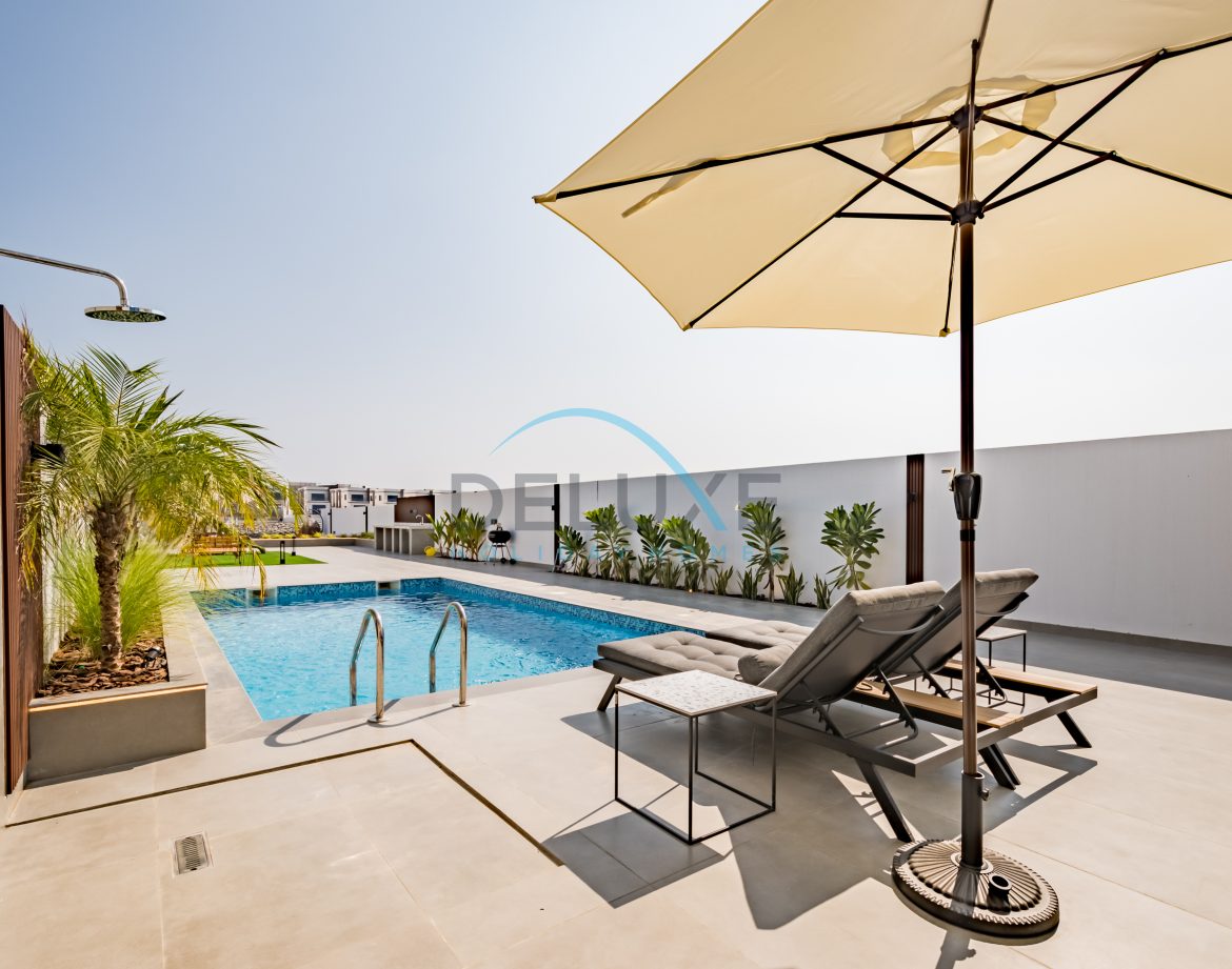 5-Bedroom Villa — Al Dana Island — photo 33