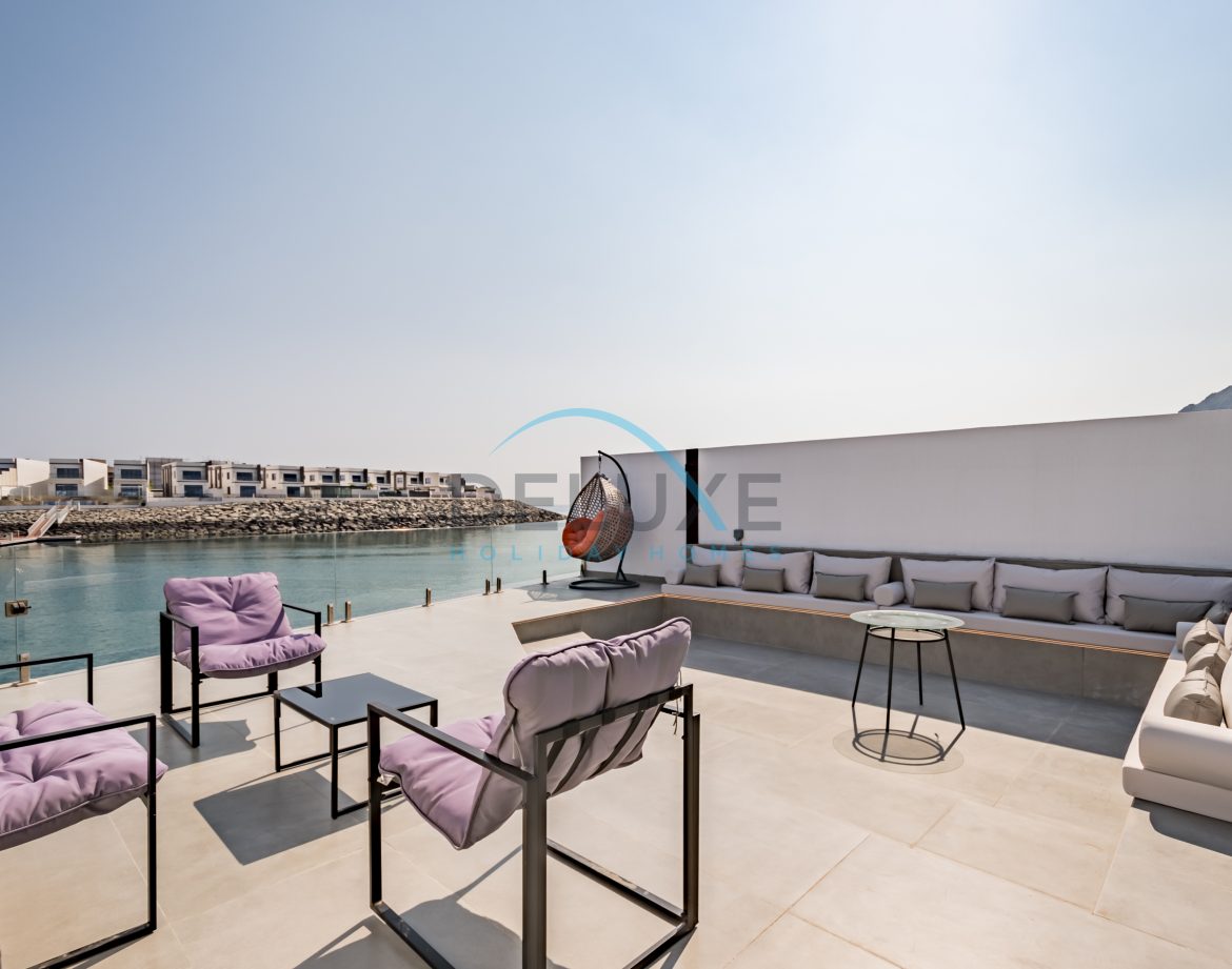 5-Bedroom Villa — Al Dana Island — photo 37