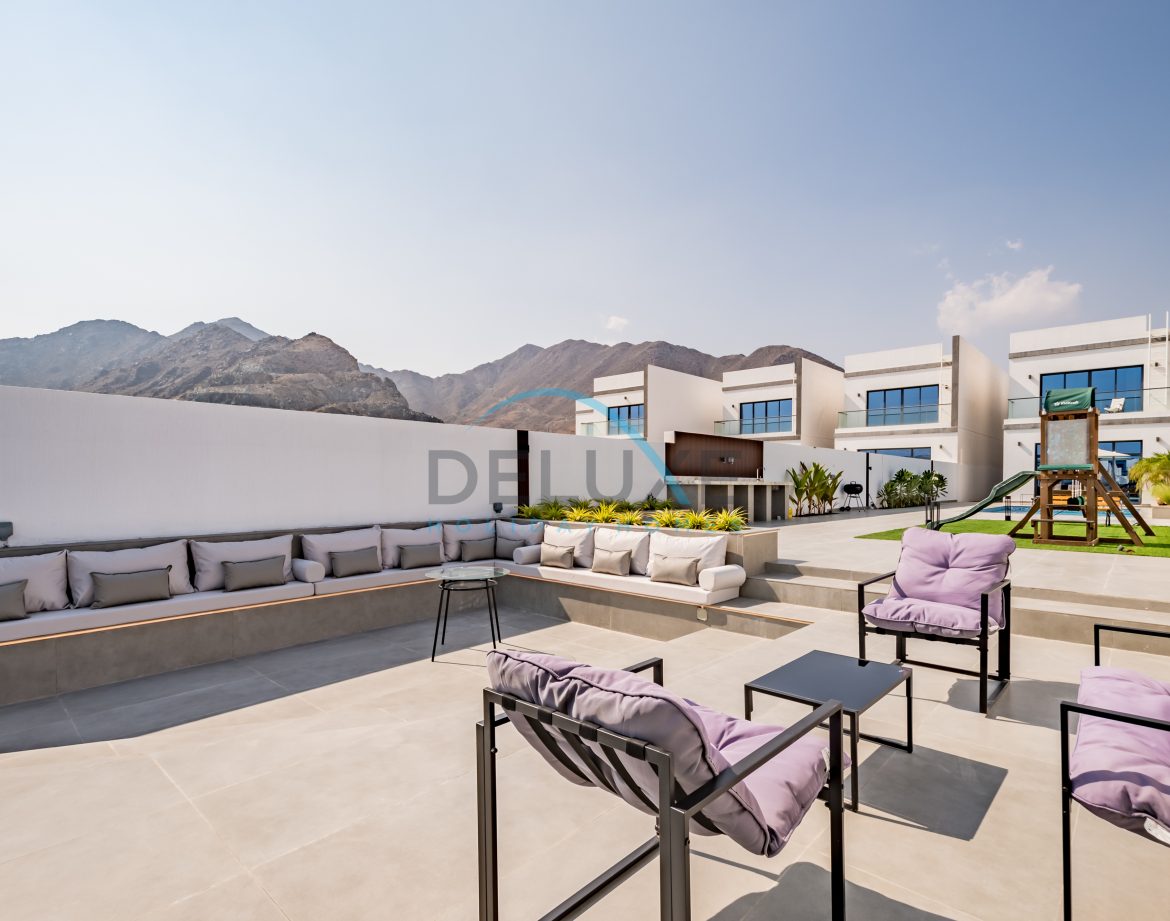 5-Bedroom Villa — Al Dana Island — photo 5