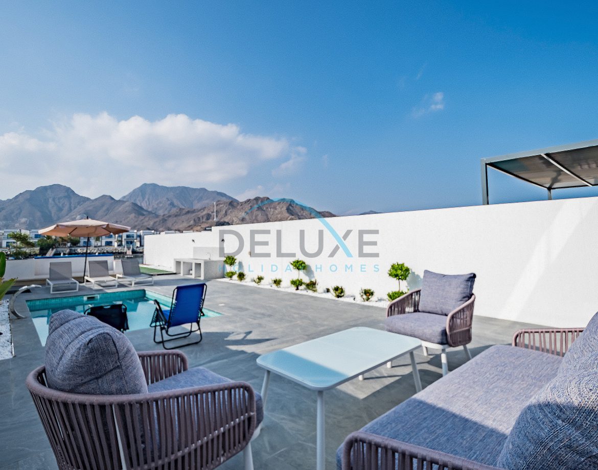 5-Bedroom Private-Pool Villa — Al Dana Island — photo 27