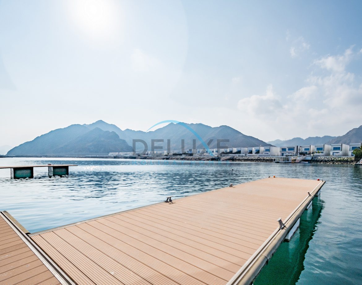 5-Bedroom Private-Pool Villa — Al Dana Island — photo 4