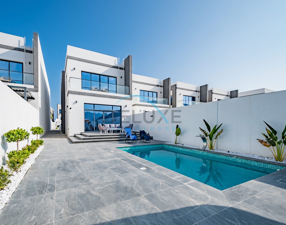 5-Bedroom Private-Pool Villa — Al Dana Island — photo 5