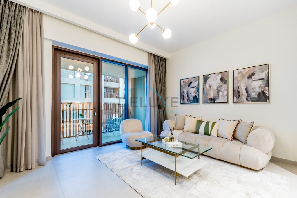 Bright 2BR in Surf at Creek Beach Building 1