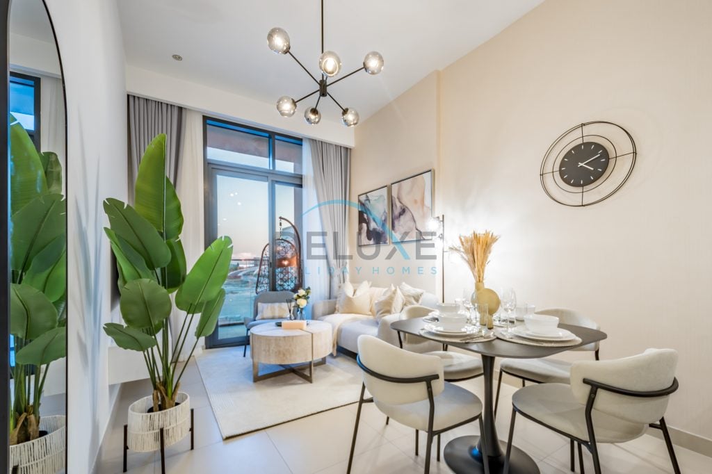 Contemporary 2BR in Azizi Park Avenue