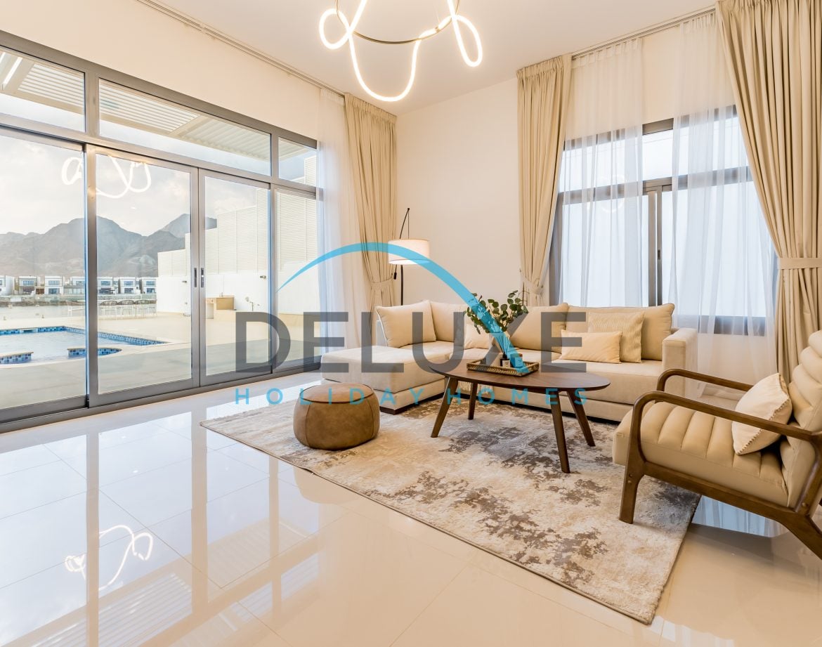 4-Bedroom Villa — Al Dana Island — photo 10