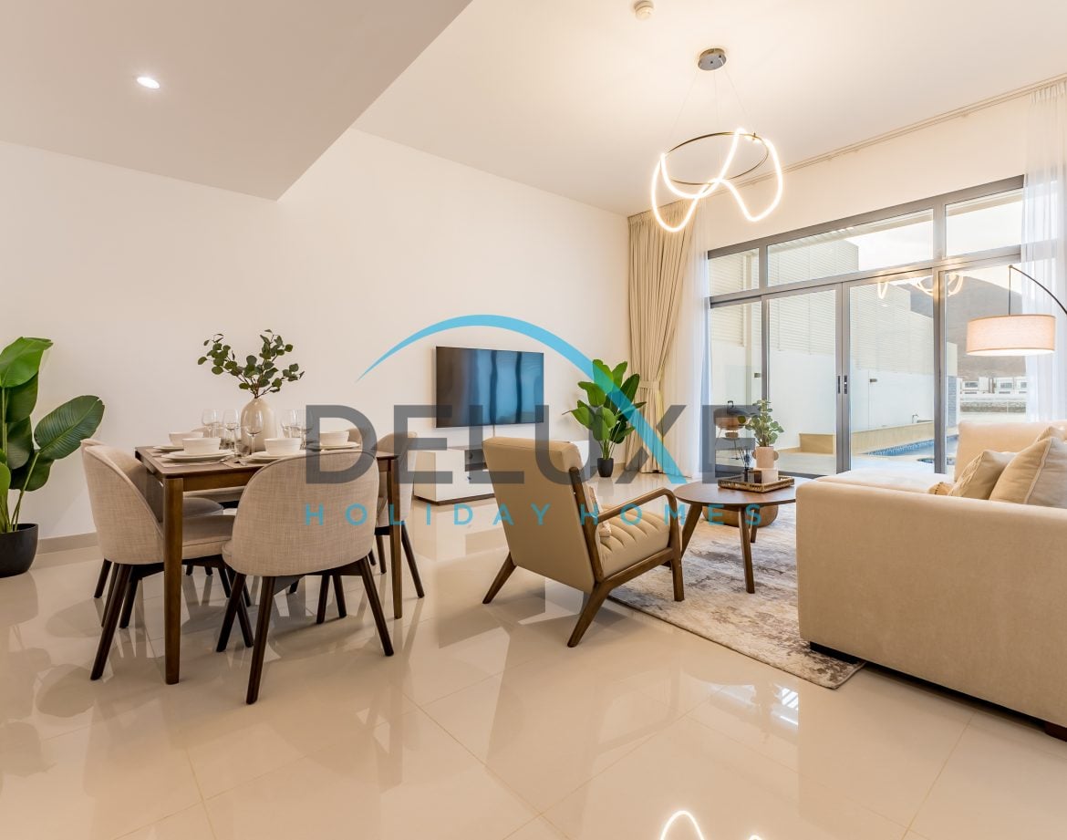 4-Bedroom Villa — Al Dana Island — photo 11