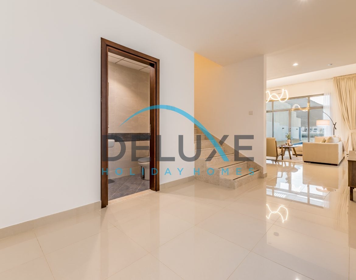 4-Bedroom Villa — Al Dana Island — photo 17