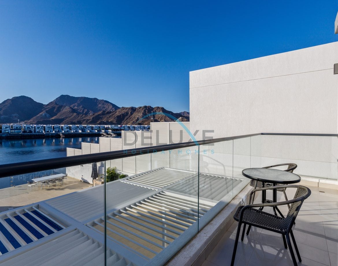 4-Bedroom Villa — Al Dana Island — photo 25