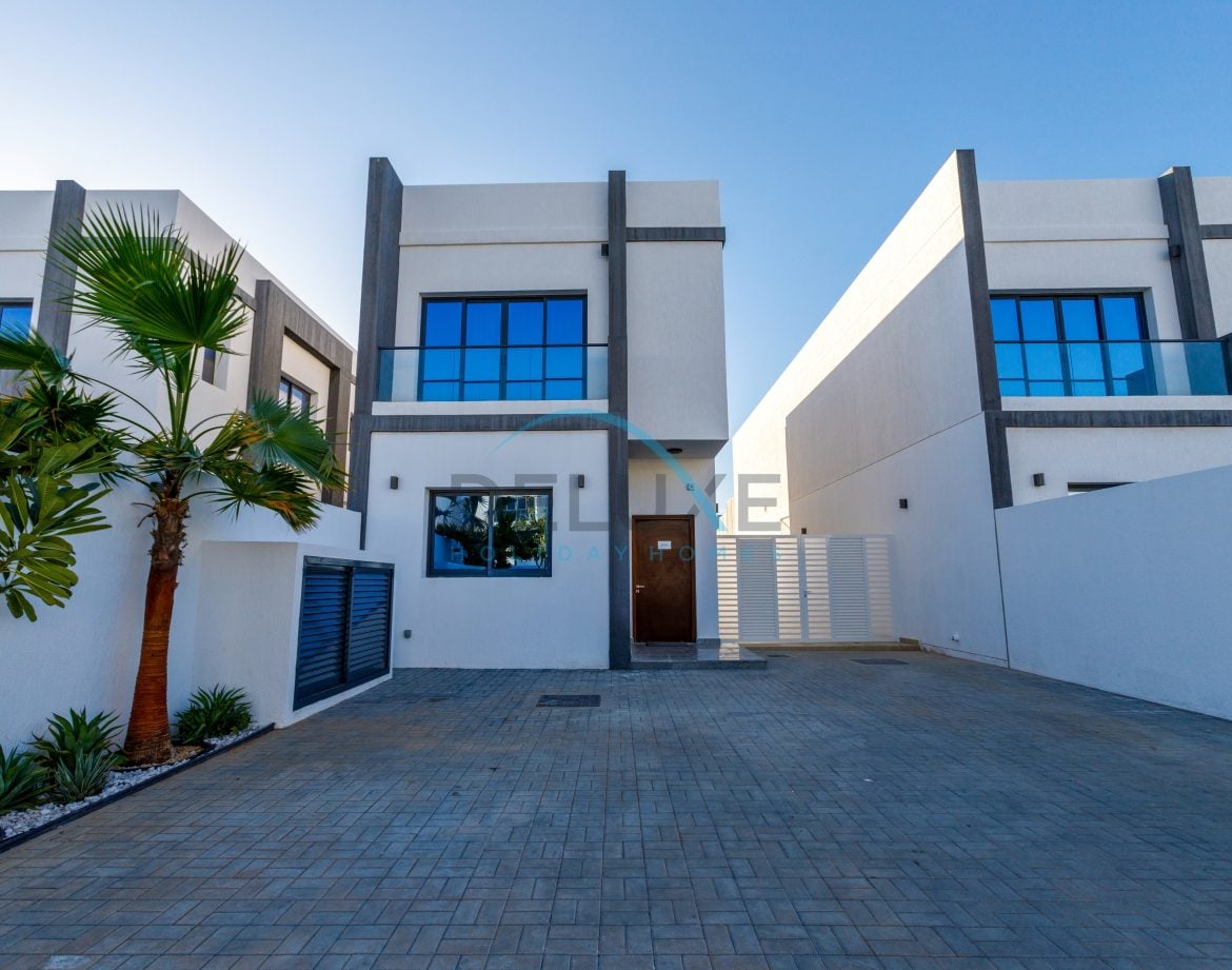 4-Bedroom Villa — Al Dana Island — photo 7