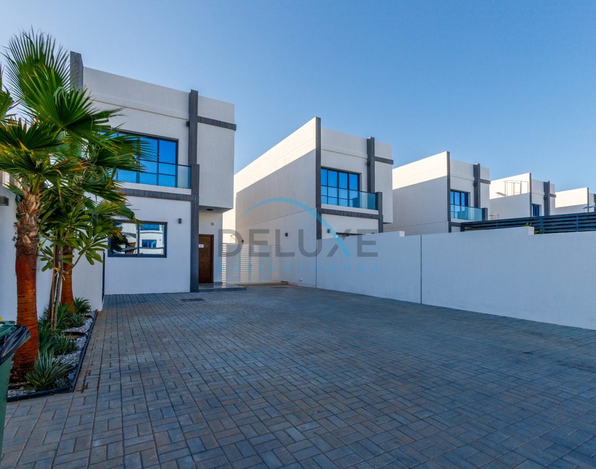 4-Bedroom Villa — Al Dana Island — photo 8
