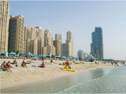 deluxe holiday homes - short term rentals in dubai 2