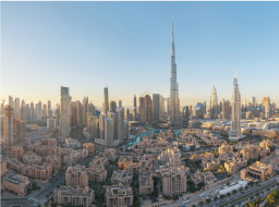 dubai downtown by deluxe holiday homes