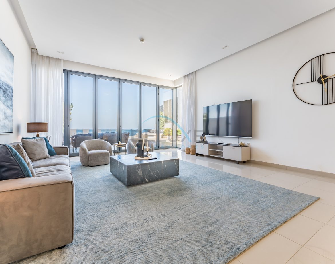 5-Bedroom Sea-View Villa — Al Dana Island — photo 6