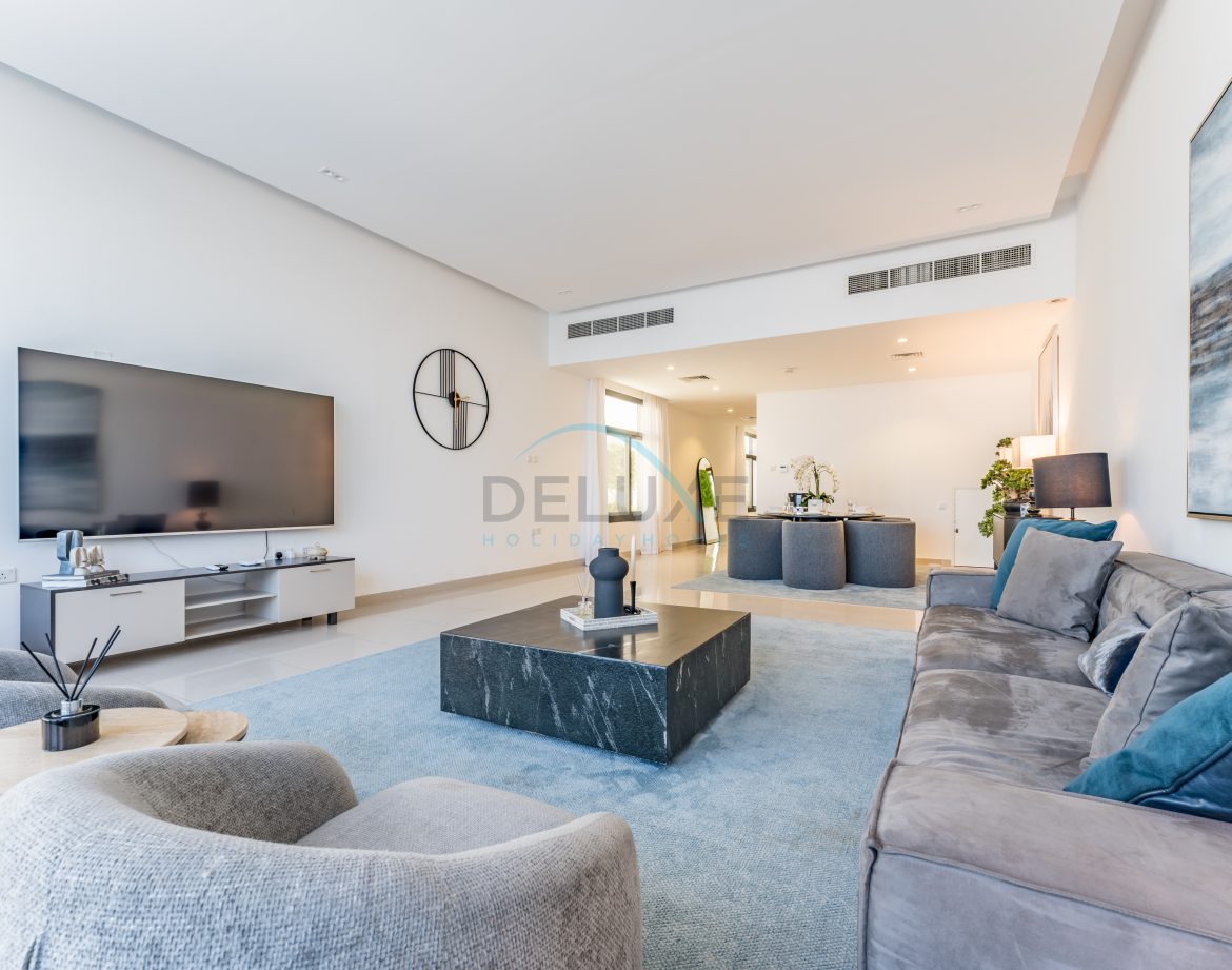 5-Bedroom Sea-View Villa — Al Dana Island — photo 7