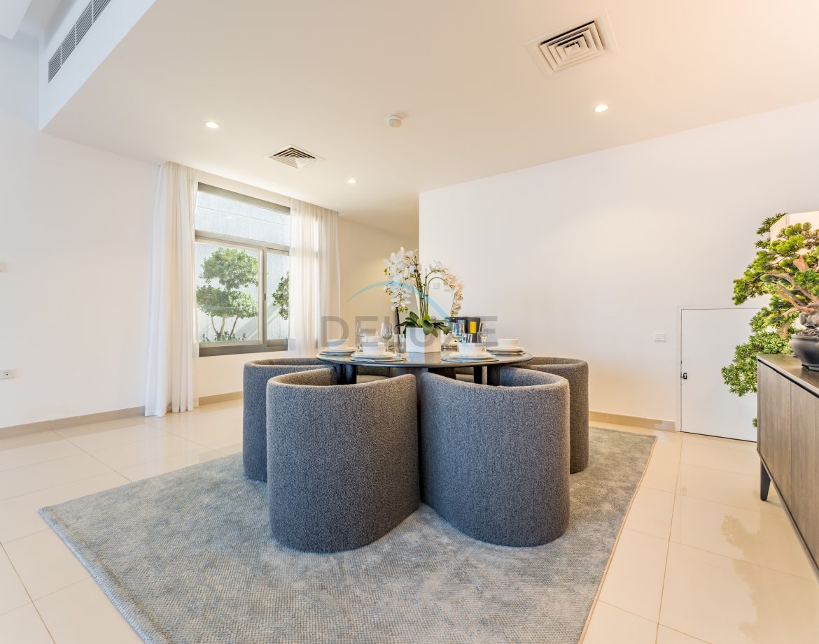 5-Bedroom Sea-View Villa — Al Dana Island — photo 8