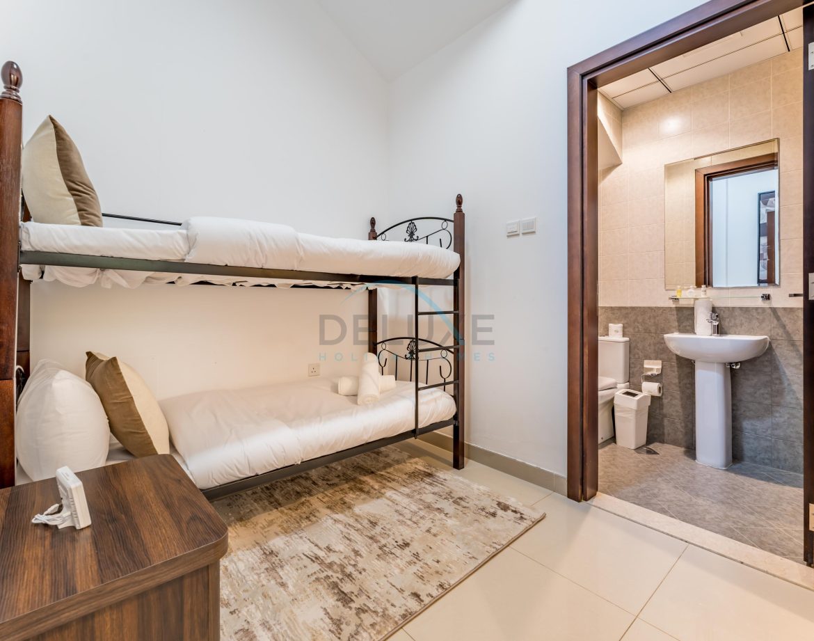 5-Bedroom Sea-View Villa — Al Dana Island — photo 30