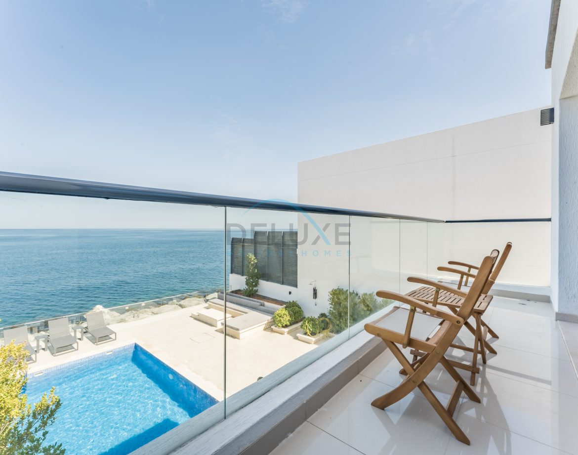 5-Bedroom Sea-View Villa — Al Dana Island — photo 4