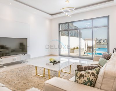 deluxe holiday homes - short term rentals in dubai 25