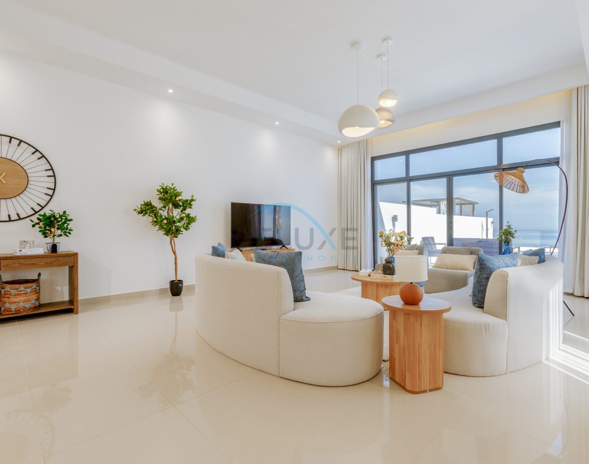 5-Bedroom Sea-View Villa — Al Dana Island — photo 5