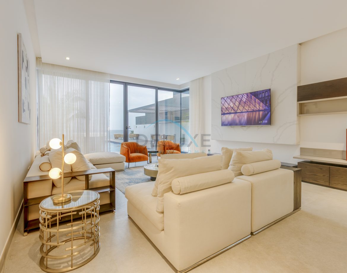 5-Bedroom Private-Pool Villa — Al Dana Island — photo 6