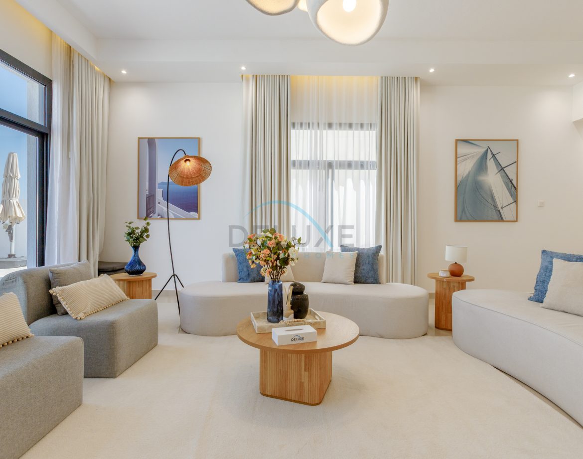 5-Bedroom Sea-View Villa — Al Dana Island — photo 6