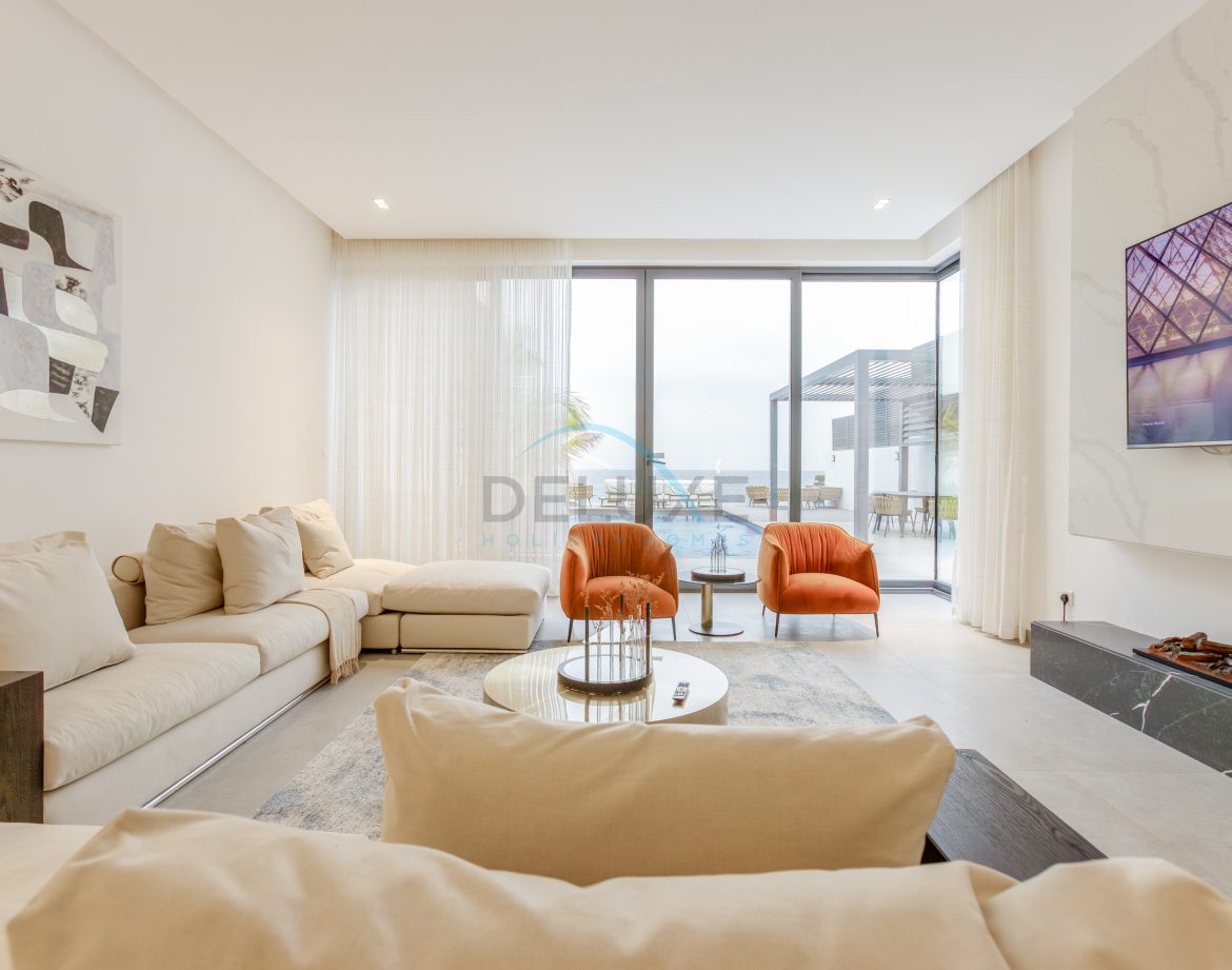 5-Bedroom Private-Pool Villa — Al Dana Island — photo 7