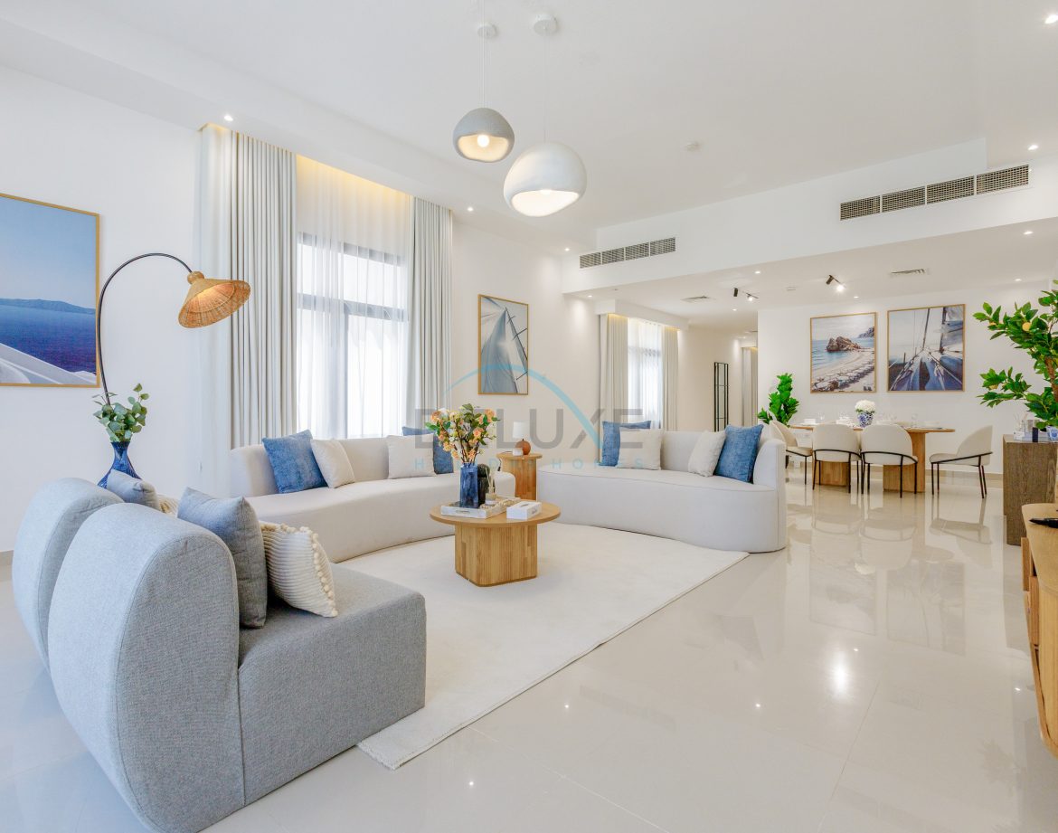 5-Bedroom Sea-View Villa — Al Dana Island — photo 7