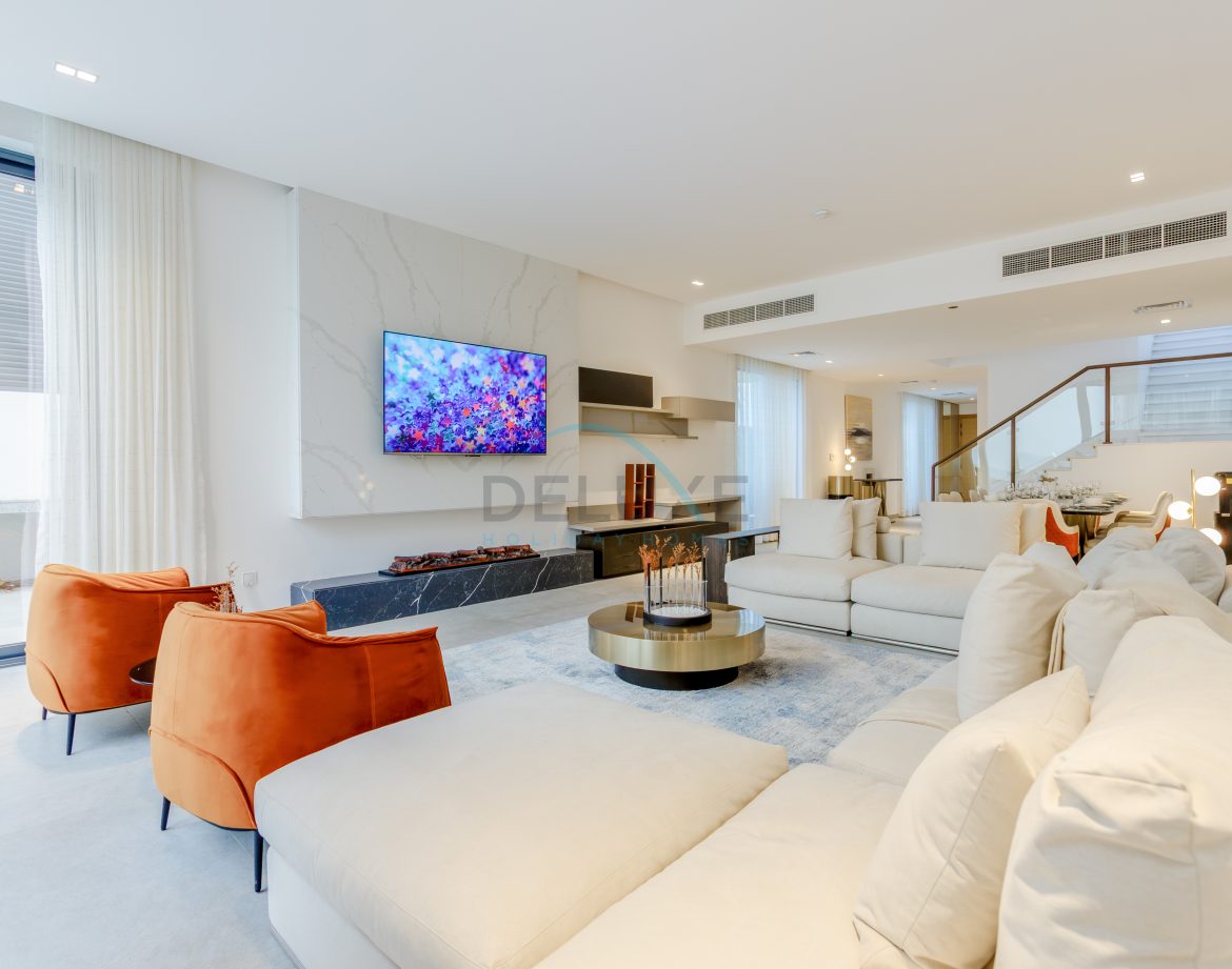 5-Bedroom Private-Pool Villa — Al Dana Island — photo 8