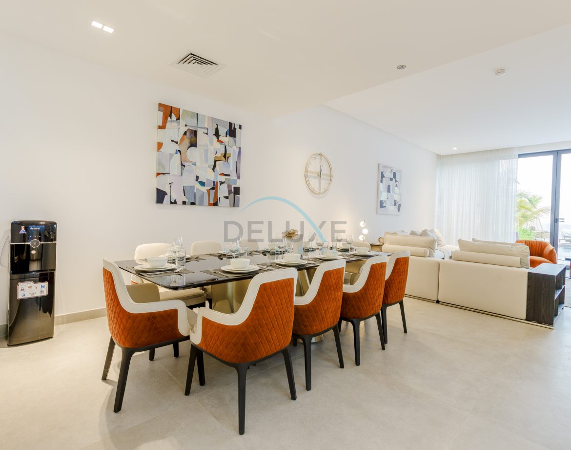 5-Bedroom Private-Pool Villa — Al Dana Island — photo 9