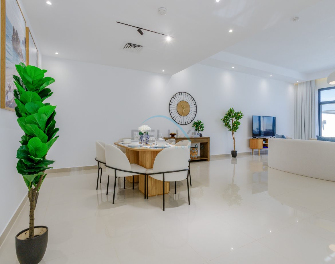 5-Bedroom Sea-View Villa — Al Dana Island — photo 9