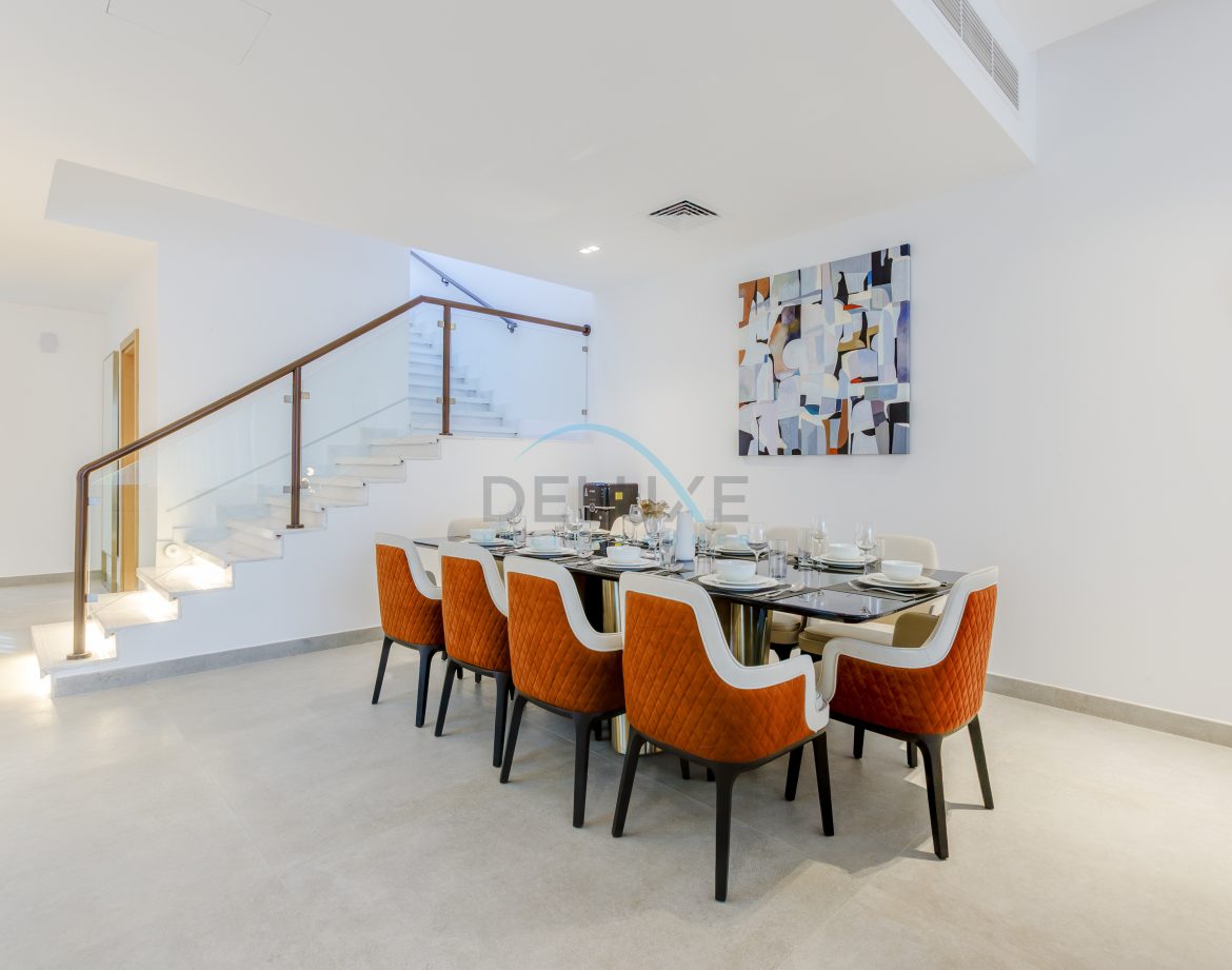 5-Bedroom Private-Pool Villa — Al Dana Island — photo 10