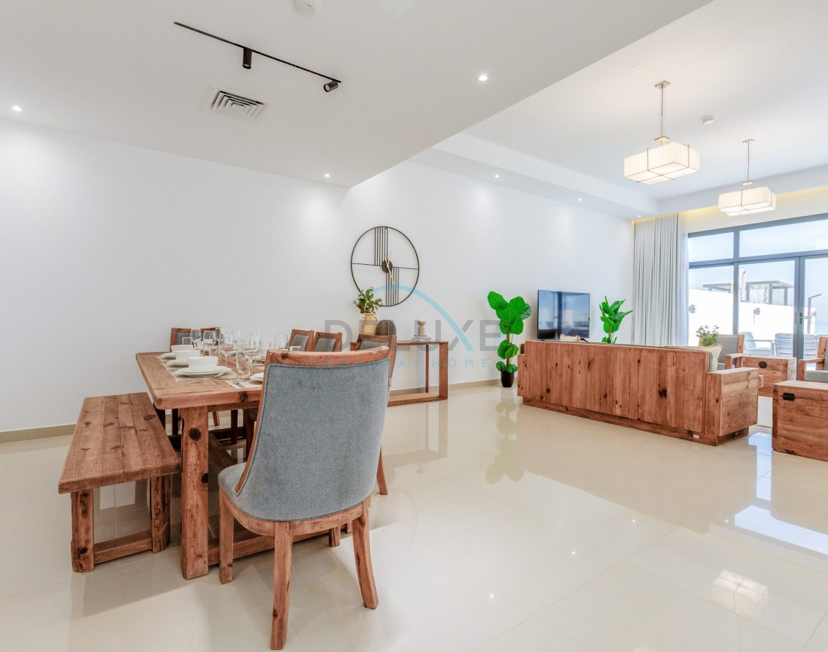5-Bedroom Sea-View Villa — Al Dana Island — photo 9