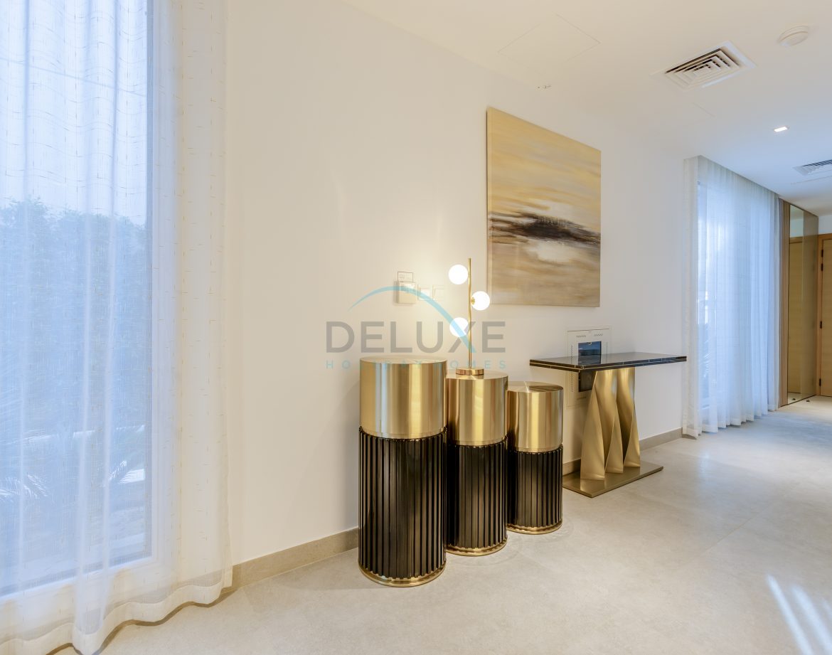 5-Bedroom Private-Pool Villa — Al Dana Island — photo 12
