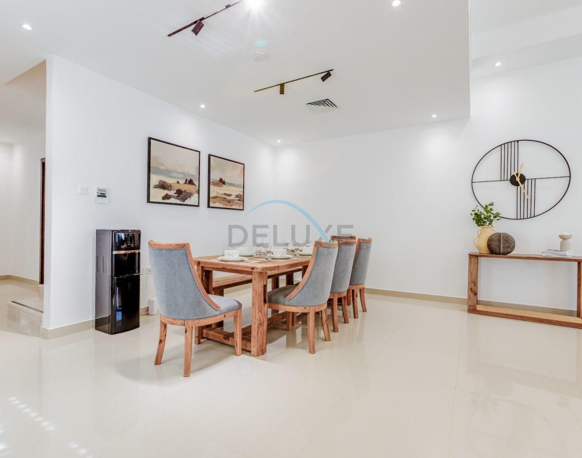 5-Bedroom Sea-View Villa — Al Dana Island — photo 10