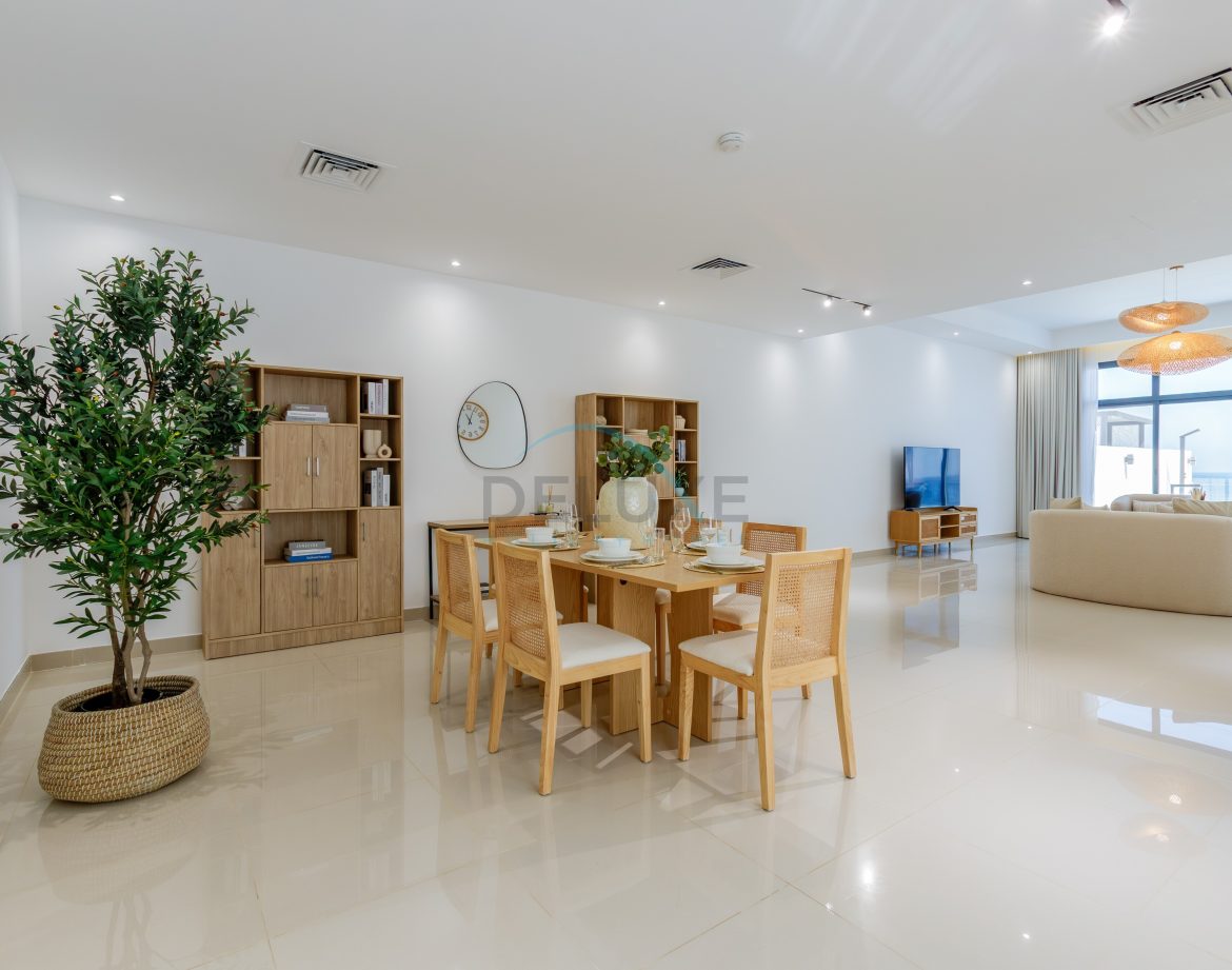 6-Bedroom Sea-View Villa — Al Dana Island — photo 14