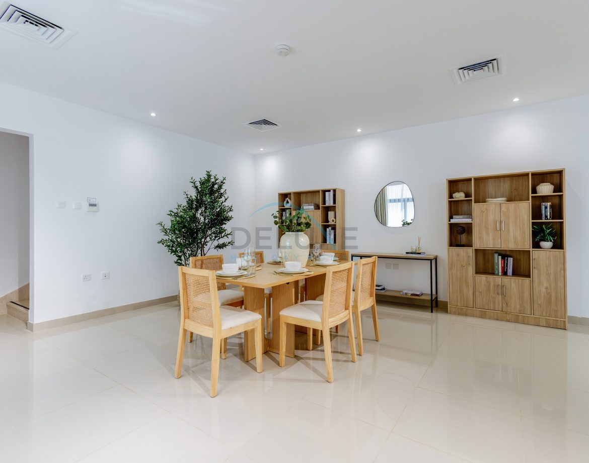 6-Bedroom Sea-View Villa — Al Dana Island — photo 15