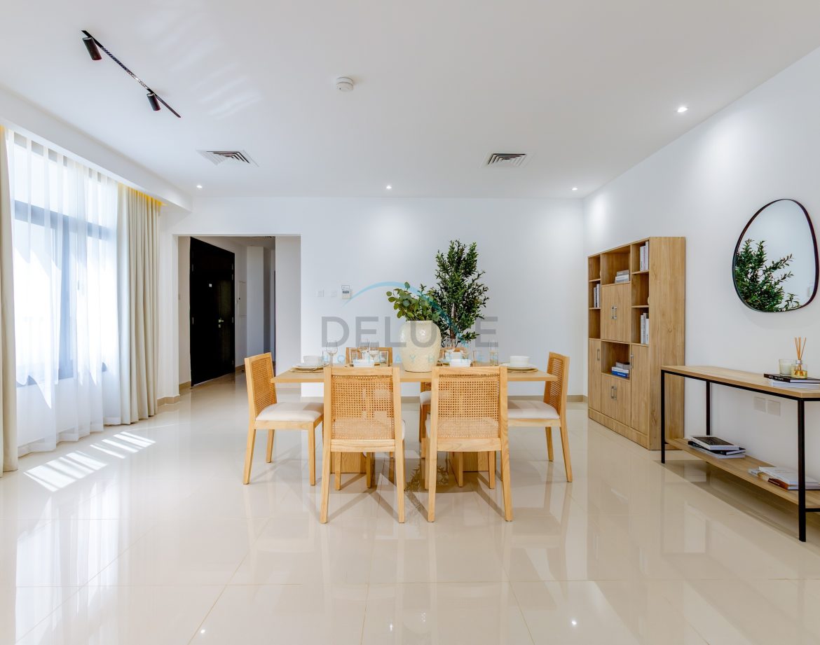 6-Bedroom Sea-View Villa — Al Dana Island — photo 16