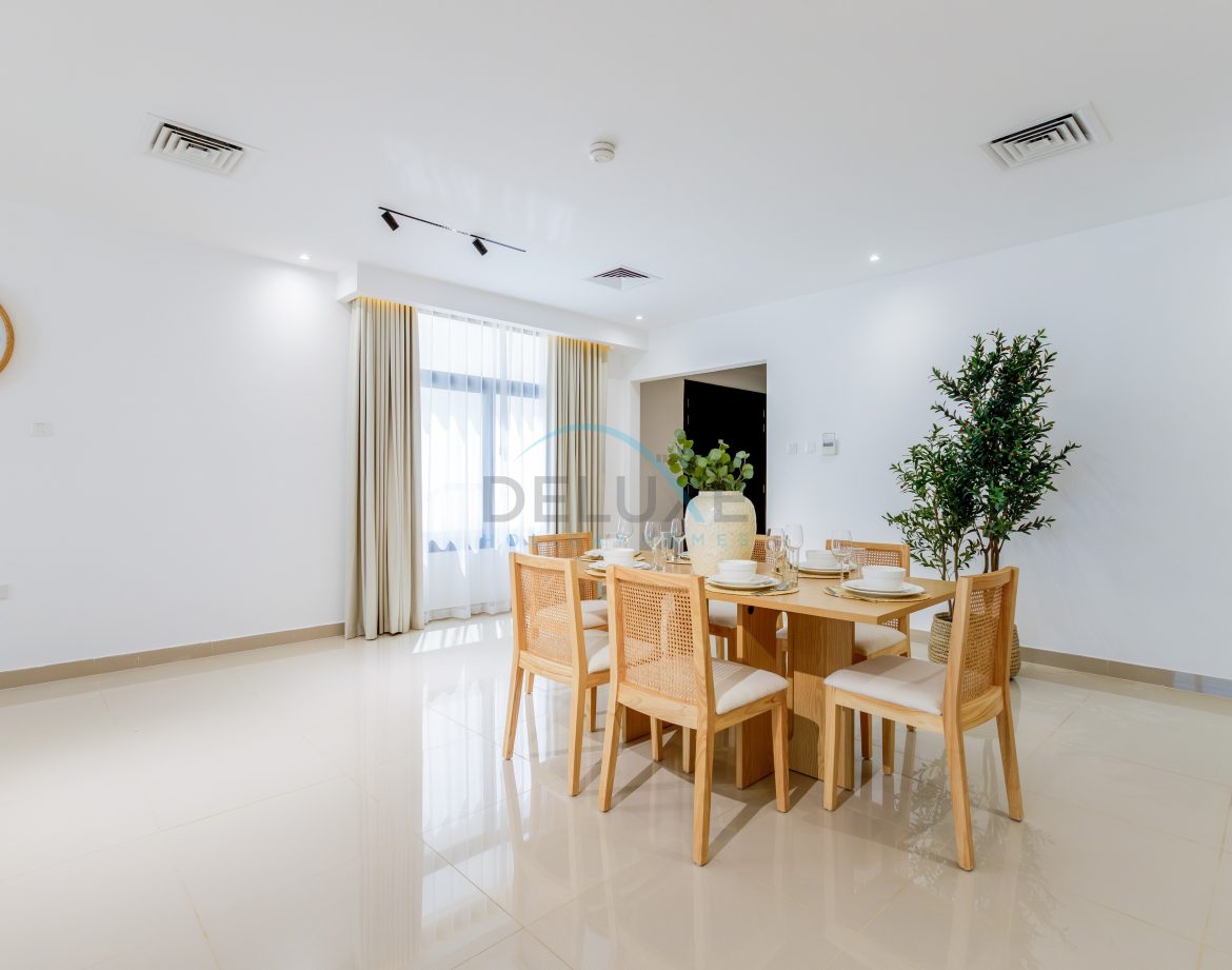 6-Bedroom Sea-View Villa — Al Dana Island — photo 17
