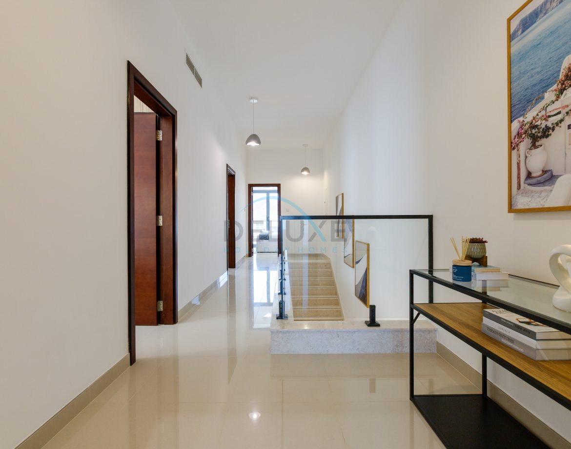 5-Bedroom Sea-View Villa — Al Dana Island — photo 16