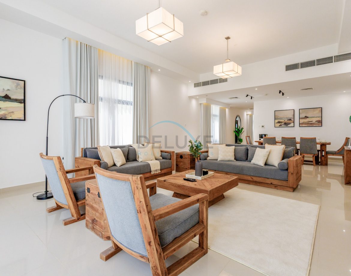 5-Bedroom Sea-View Villa — Al Dana Island — photo 15